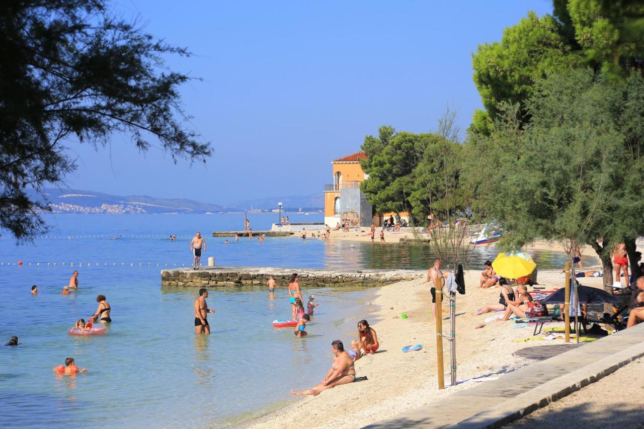 Apartments By The Sea Kastel Kambelovac, Kastela - 8679 Exterior foto